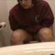 A girl records herself pissing in one scene and shitting in two other scenes while sitting on a toilet. Finished product is partially visible in the third scene before she flushes. Over 8 minutes.